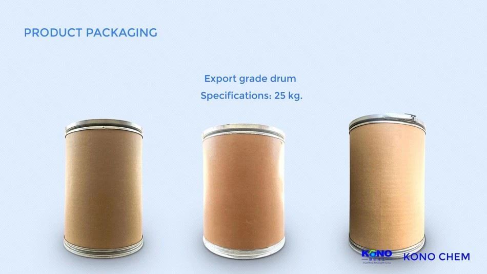 packing of Broccoli powder 5